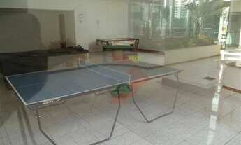 Imagem 3: Apartamento com 2 dormitórios para alugar, 70 m² por R$ 4.016,07/mês - Setor Bueno - Goiân