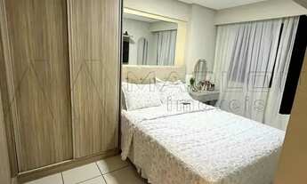 Imagem 5: Apartamento Alameda Lagoa Nova, 3 quartos, sendo 2 suítes, área gourmet, 112m²