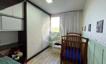 Imagem 7: Apartamento Dois Quartos com Armários e Garagem coberta Região Pq Oeste de Goiânia codigo