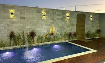 Imagem 4: Sobrado à venda, 232 m² por R$ 1.790.000,00 - Jardins Porto - Senador Canedo/GO