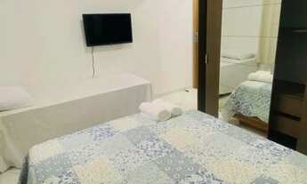 Imagem 4: Lindo apartamento mobiliado com 2 quartos sendo uma suíte