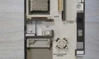 Imagem 4: Apartamento à Venda em Bairro Novo