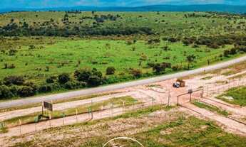 Imagem 4: Terreno extraordinário Mirante da Serra, lençois, Bahia