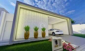 Imagem 3: CASA TÉRREA TODA INTEGRADA COM 3 SUÍTES