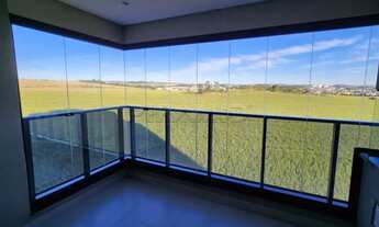 Imagem 3: Apartamento alto padrão com 126,02m², bairro Olhos D`água, Zona Sul de Ribeirão Preto SP