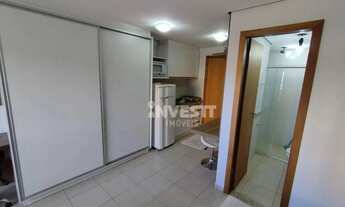 Imagem 7: Flat com 1 dormitório para alugar, 26 m²- Jardim Goiás - Goiânia/GO