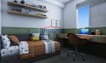 Imagem 2: Apartamento em São José dos Campos, no bairro Cidade Morumbi, à venda