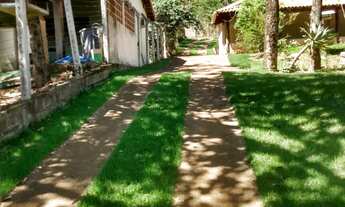 Imagem: Rancho na jaguara