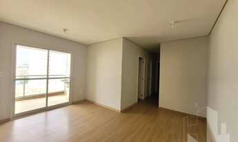 Imagem 2: Apartamento com 3 dormitórios para alugar, 71 m² por R$ 3.052,00/mês - Vila Assis - Jaú/SP