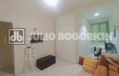 Imagem 14: COPACABANA - POSTO 4 - RUA COBIÇADA - REFORMADO - 3 QUARTOS COM VAGA - 130M2