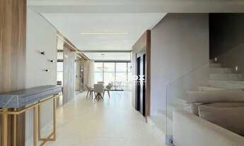 Imagem 5: Casa mobiliada, 4 suítes, elevador, em condomínio à venda - Santa Cândida - Curitiba/PR