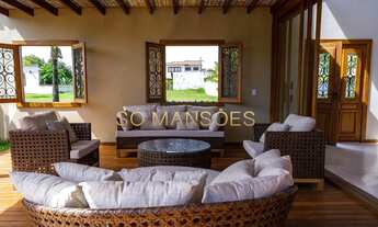 Imagem 6: Linda casa à venda no condomínio Outeiro das Brisas - Trancoso/BA