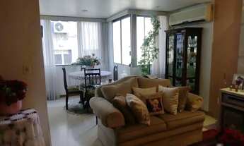 Imagem 2: Cobertura 162m² semimobiliada no Menino Deus