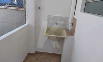 Imagem 6: Apartamento com 02 quartos, sala, cozinha, banheiro, área de serviço