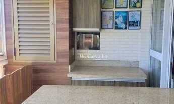 Imagem 7: APARTAMENTO NA PONTA DA PRAIA VISTA MAR ( Andar alto & Lazer completo & Localizaçã