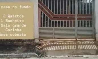 Imagem: Vende-se casa com barracão no fundo