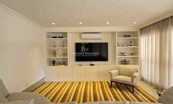 Imagem 7: Apartamento mobiliado com 3 Quartos à venda, 342 m² - Setor Bueno