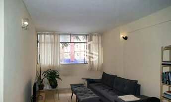 Imagem 2: Apartamento para Locação na Bela Vista com 57m², 1 Dormitório, Próx. à Av. Paulista