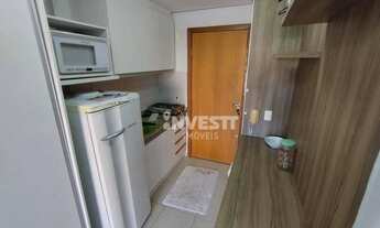 Imagem 4: Flat com 1 dormitório para alugar, 26 m²- Jardim Goiás - Goiânia/GO