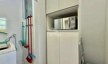 Imagem 6: Apartamento com 02 dormitórios mobiliado com vaga de garagem no Centro de Capão da Canoa