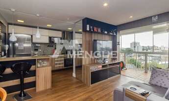 Imagem: Apartamento com 2 dormitórios e 1 vaga