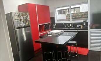 Imagem 5: Casa para alugar em Santana de Parnaíba, Alphaville, com 3 suítes, com 345 m², Itahyê