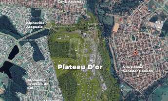 Imagem 2: Plateau Dor Unique - Ágio Lote no Plateau Dor Unique