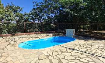 Imagem 6: Ponte Alta de Cima, DF 290, antes do Clube Caiçara, 23.000m² formada piscina R$ 600.000