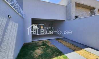 Imagem 2: Casa de 2 Quartos sendo 1 suíte no Residencial Santa Fé Goiânia