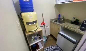 Imagem 6: Sala comercial 41 m² , semi mobiliado com 1 vaga na Penha