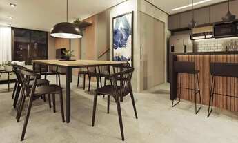 Imagem 6: Beira-mar Casa de condomínio para venda possui 179m2 com 4/4 sendo +piscina e gourmet- Rof