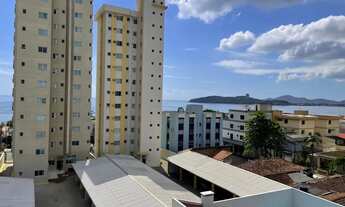 Imagem 3: Apartamento com vista para o mar em condomínio com piscina