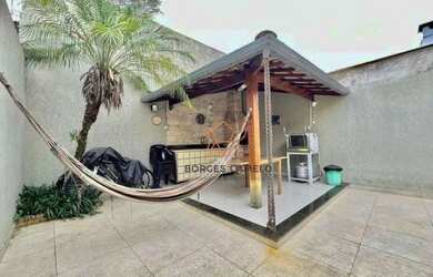 Imagem 2: Casa com 3 quartos à venda, 180 m² por R$ 910.000 - Parque Copacabana - Belo Horizonte/MG