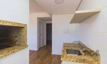 Imagem 6: Apartamento para locação no bairro Passo da Areia com 44 m² e 1 dormitório/quarto