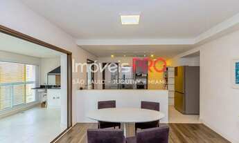 Imagem 5: Lindo apartamento no Brooklin com 137m2, ótima localização!