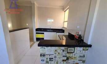 Imagem 3: Apartamento com 2 dormitórios para alugar, 60 m² por R$ 1.300,00/mês - Morada do Sol - Mon