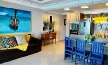 Imagem 2: Imóvel para venda possui 75 metros quadrados com 2 quartos