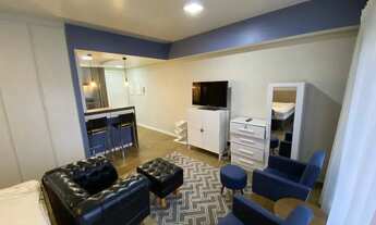 Imagem 2: TREND 24 de Outubro - Lindo apartamento mobiliado/equipado. Infra completa e ótima locali