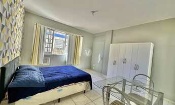 Imagem 4: Kitnet Central e mobiliada