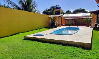 Imagem 2: Alugo casa temporada linha verde