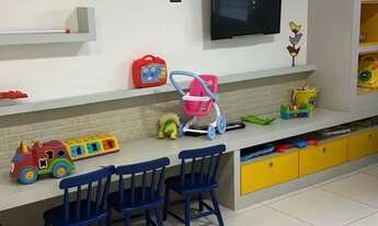 Imagem 4: Área nobre com 3 suites Mobiliado com lazer completo