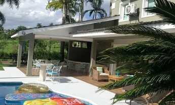 Imagem 5: CASA EM CONDOMÍNIO - ALPHAVILLE - SP