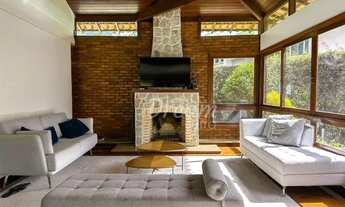 Imagem 5: Casa com 5 dormitórios, 258 m² - venda por R$ 3.800.000,00 ou aluguel por R$ 15.325,50/mês