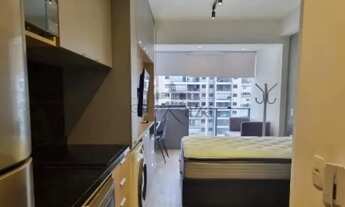 Imagem 2: Apartamento Studio - Pinheiros - 1 Dormitório - 24m²
