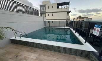 Imagem 2: Excelente flat em Intermares (21 m², 1º andar, Quartz Residence