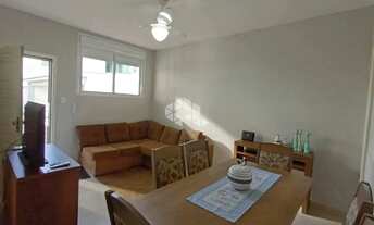 Imagem 3: Apartamento com 02 dormitórios mobiliado com vaga de garagem no Centro de Capão da Canoa