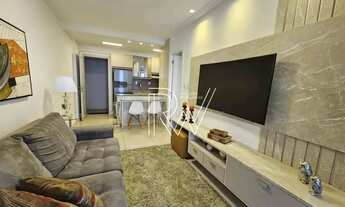 Imagem 2: Apartamento com 1 dormitório, 1 suíte para alugar, 47 m² por R$ 4.781/mês - Graça - Salvad