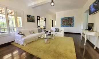 Imagem 6: Casa para Venda em Petrópolis, Nogueira, 8 dormitórios, 7 suítes, 8 banheiros, 6 vagas