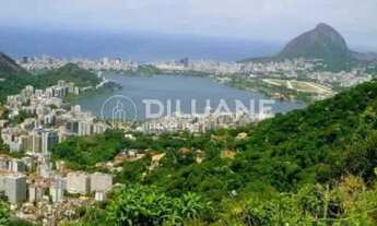 Imagem 3: Espetacular casa triplex na Lagoa, 06 dormitórios, o2 salas, piscina, churrasqueira, 02 va