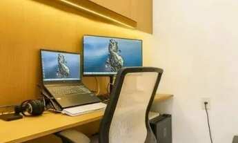 Imagem 6: Apartamento com 154m² de área privativa, composto por 3 suítes, sendo 1 master com closet